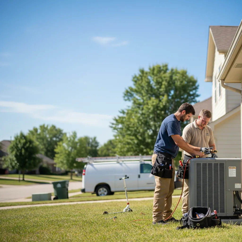 AC Repair in Hosford